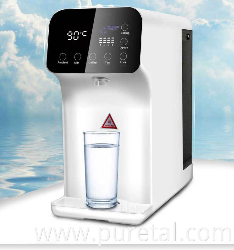 UF Water Purifier Dispenser